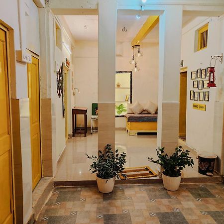 Kailash Heritage Homestay Варанаси Экстерьер фото