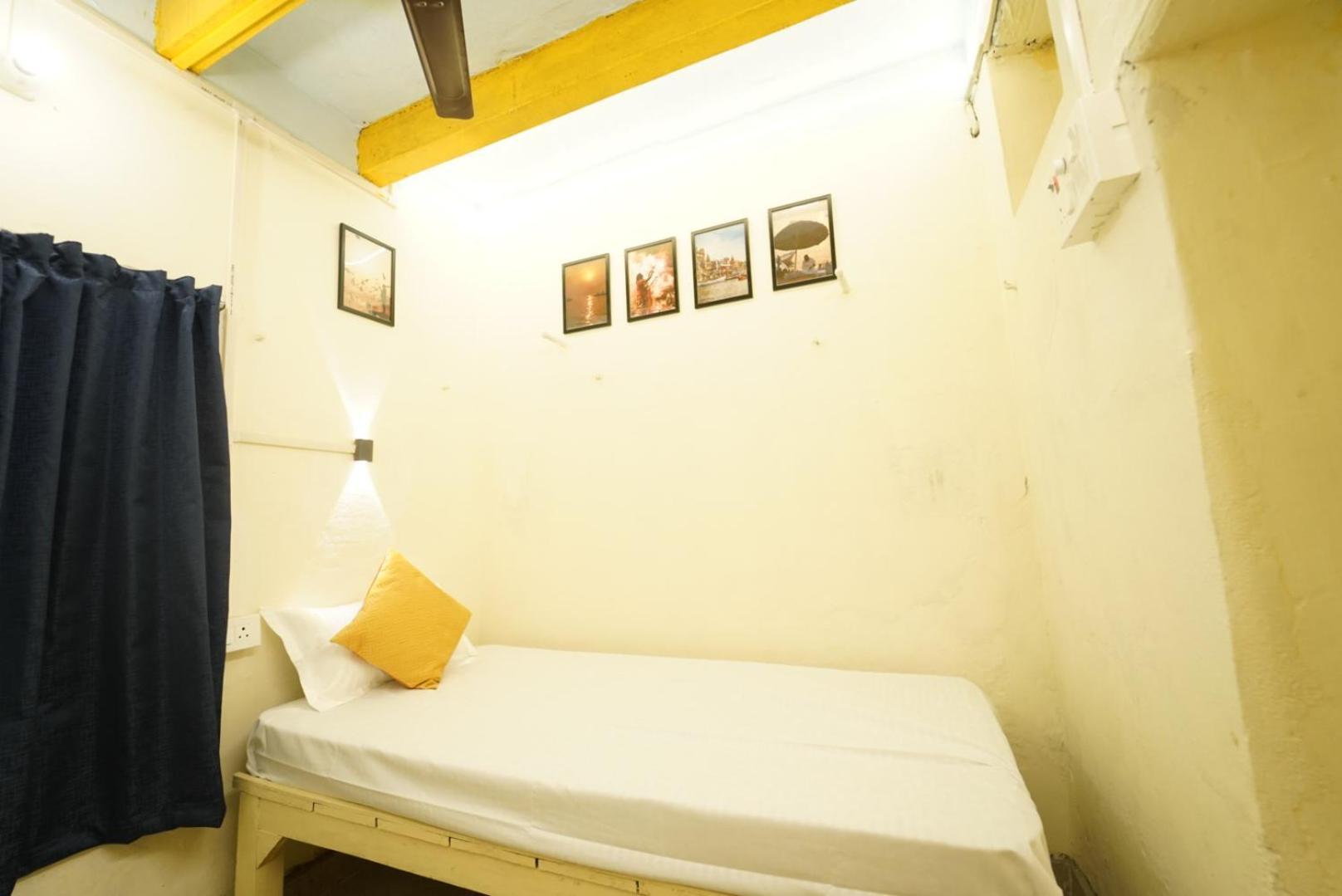 Kailash Heritage Homestay Варанаси Экстерьер фото