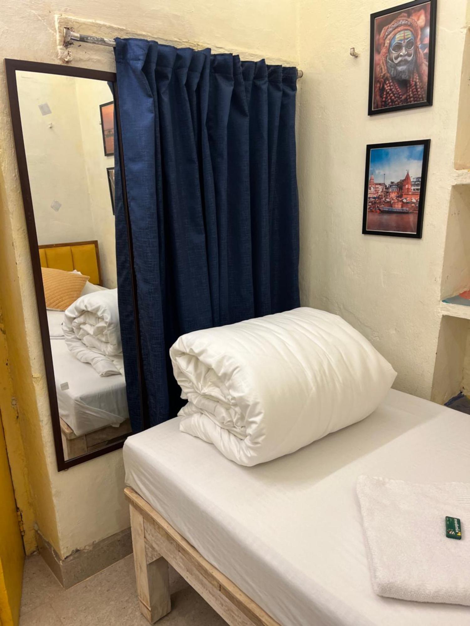 Kailash Heritage Homestay Варанаси Экстерьер фото